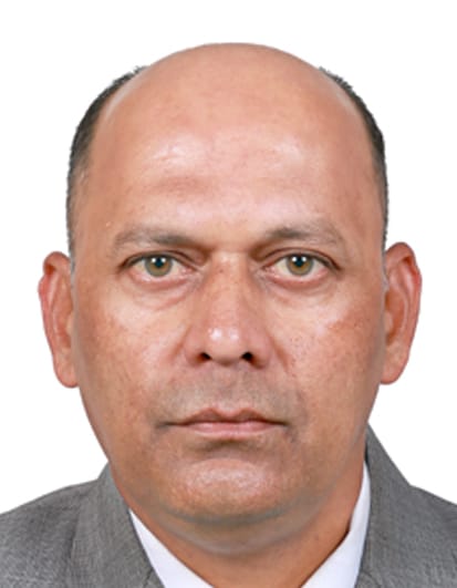 Yashawantrao Nikam  